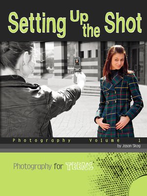 cover image of Setting Up the Shot